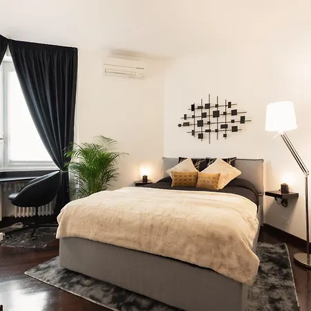 Spiga Duplex By Montenapoleone Living Апартаменты *