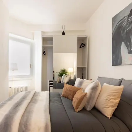 Apartment Spiga Duplex By Montenapoleone Living *