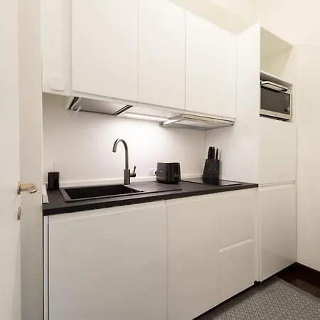 דירה Spiga Duplex By Montenapoleone Living מילאנו