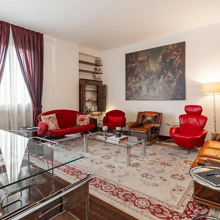 Spiga Duplex By Ricasoli Appartement *