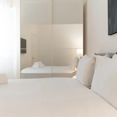 Appartement Spiga Duplex By Ricasoli