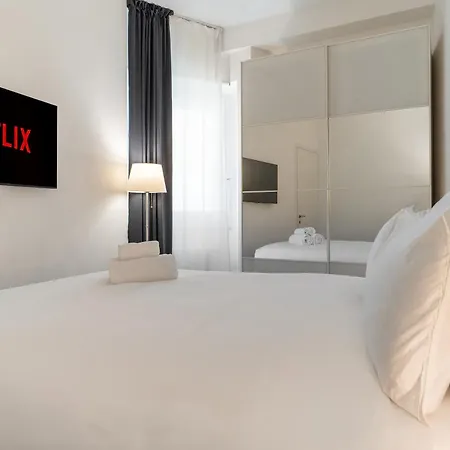 Appartement Spiga Duplex By Ricasoli