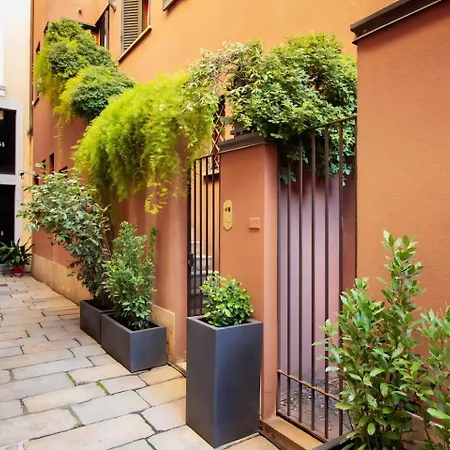 Appartement Spiga Duplex By Ricasoli