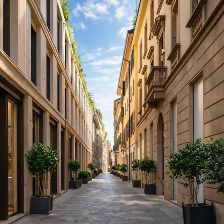 Spiga Duplex By Ricasoli * Milaan
